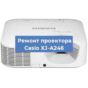 Замена светодиода на проекторе Casio XJ-A246 в Волгограде